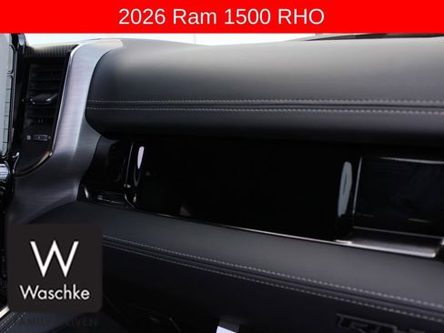 New 2026 RAM 1500 RHO w/ RHO Level 1 Equipment Group image 25