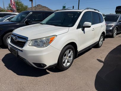 Used 2014 Subaru Forester 2.5i Limited
