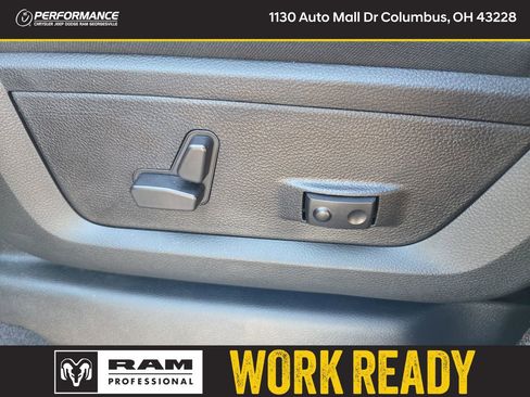 New 2026 RAM 3500 Lone Star AWD/4WD image 21