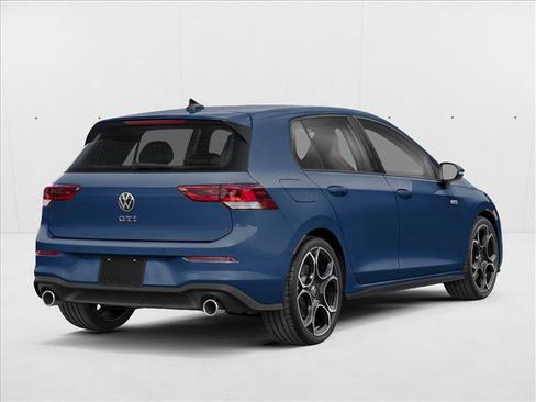 New 2026 Volkswagen GTI Autobahn FWD image 2