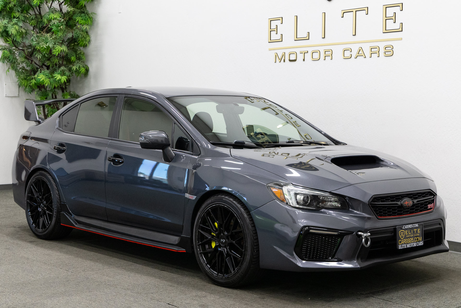 Used 2020 Subaru WRX STI AWD/4WD image 9