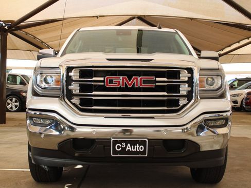 Used 2016 GMC Sierra 1500 SLT w/ Texas SLT Premium Package image 15