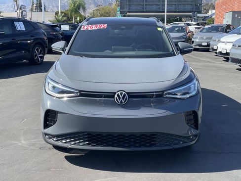Certified 2023 Volkswagen ID.4 Pro S RWD image 2