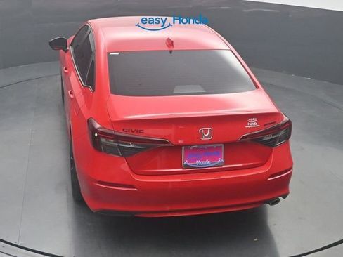 New 2026 Honda Civic Sport image 22