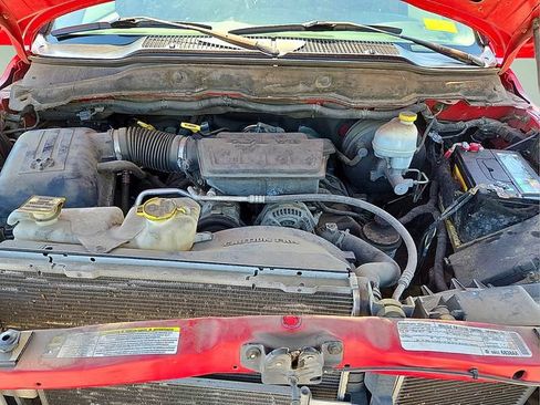 Used 2008 Dodge Ram 1500 Truck SLT RWD image 12