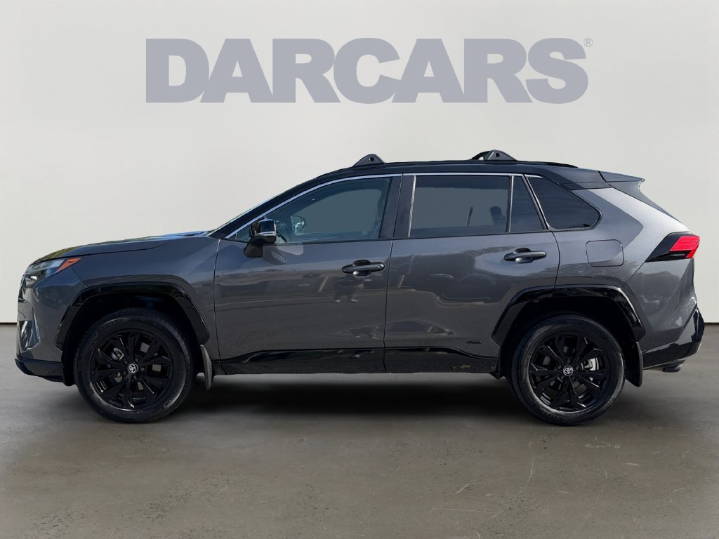 Used 2024 Toyota RAV4 XSE w/ Weather Package AWD/4WD image 4