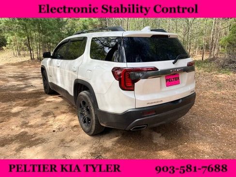 Used 2021 GMC Acadia AT4 w/ LPO, Floor Liner Package image 12