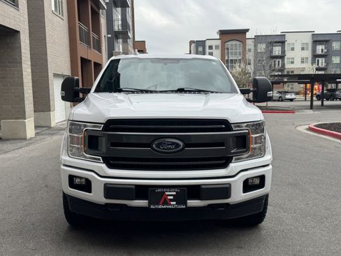 Used 2018 Ford F150 XLT w/ Equipment Group 302A Luxury image 6