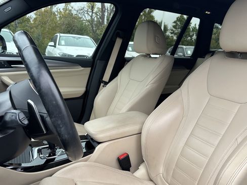 Used 2021 BMW X3 M40i w/ Executive Package image 18