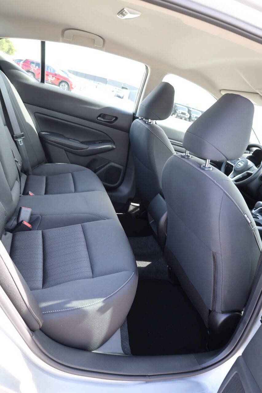 Used 2026 Nissan Altima 2.5 SV FWD image 16