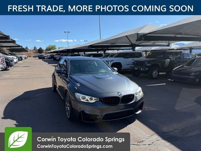 Used 2017 BMW M3