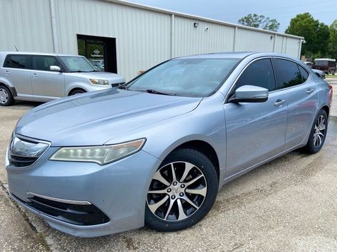 Used 2016 Acura TLX w/ Technology Package FWD image 1