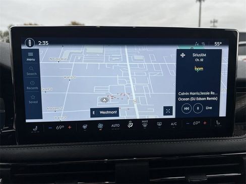 Certified 2025 Lincoln Corsair Grand Touring w/ Equipment Group 302A image 20