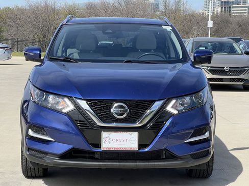 Certified 2022 Nissan Rogue Sport SL image 8