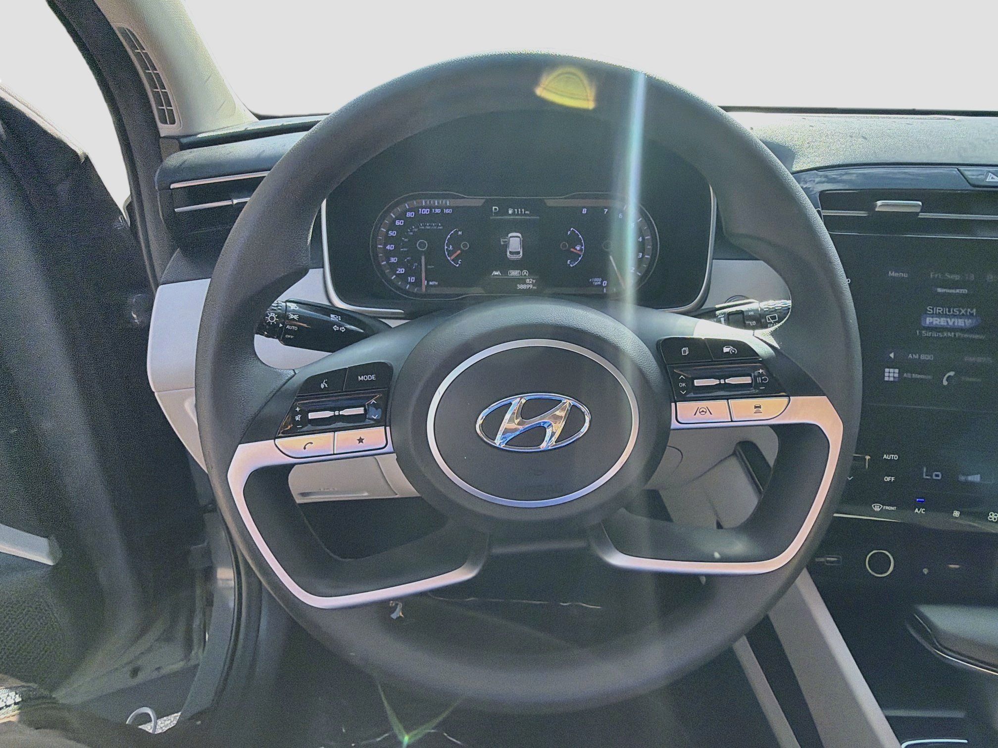 Used 2024 Hyundai Tucson SEL FWD image 8