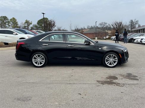 Used 2024 Cadillac CT4 Luxury image 4