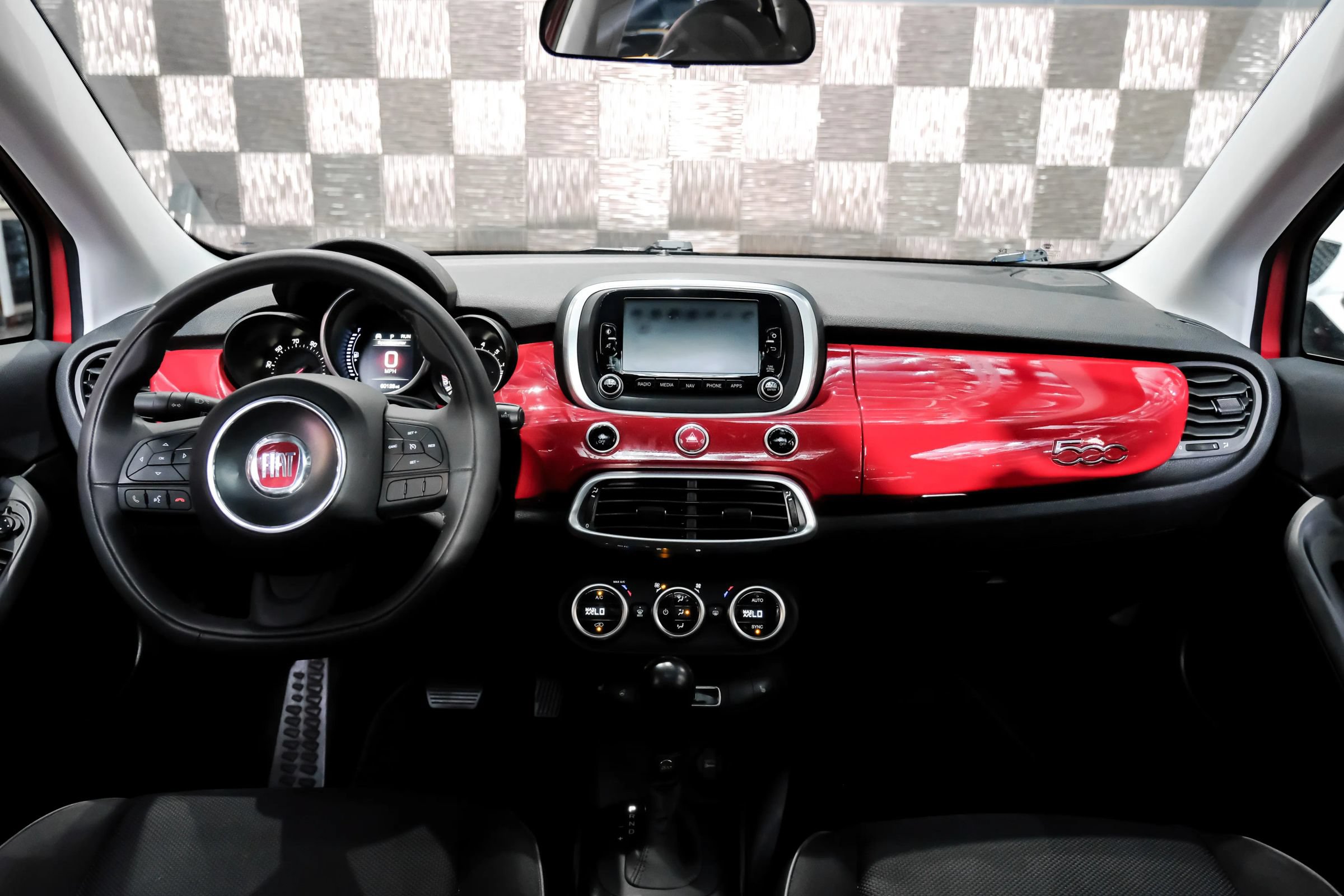 Used 2016 FIAT 500X Easy AWD/4WD image 17