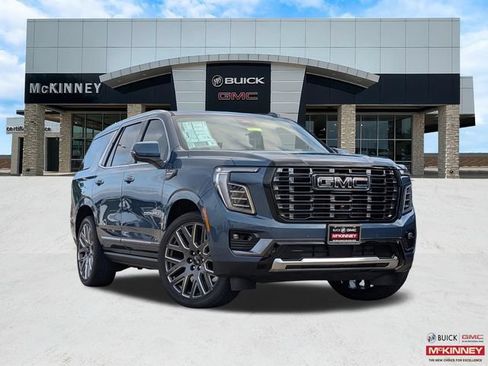 New 2026 GMC Yukon Denali Ultimate AWD/4WD image 1
