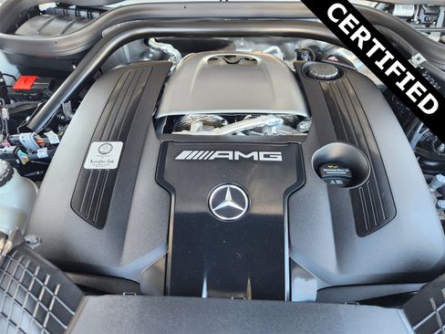 Used 2025 Mercedes-Benz G 63 AMG 4MATIC image 32