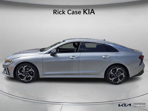 Certified 2025 Kia K5 GT-Line image 3