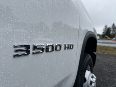 New 2025 Chevrolet Silverado 3500 W/T w/ WT Convenience Package image 28