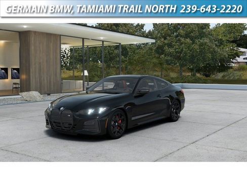 New 2026 BMW 440i xDrive M440i xDrive w/ Premium Package image 1