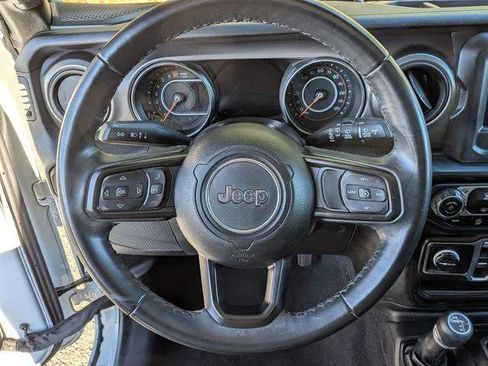 Certified 2021 Jeep Wrangler Unlimited Sport S image 15