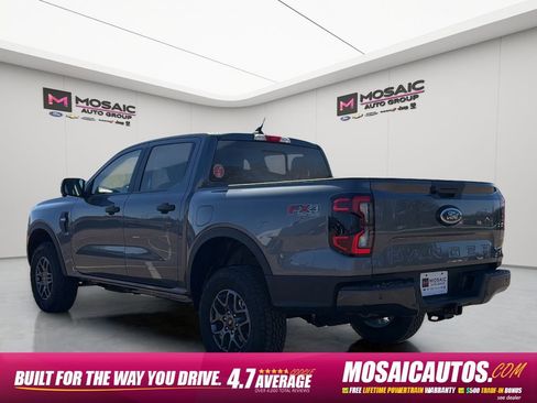 New 2026 Ford Ranger XLT AWD/4WD image 5