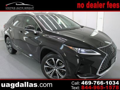 Used 2020 Lexus RX 350 Premium w/ Premium Package