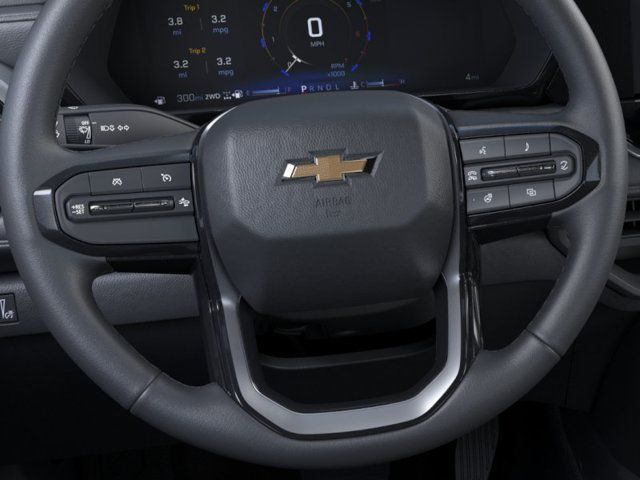 New 2026 Chevrolet Colorado LT w/ LT Convenience Package AWD/4WD image 19