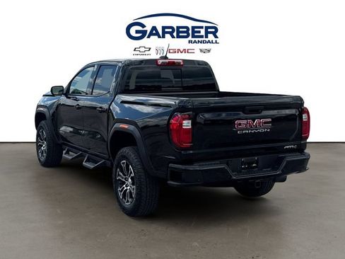 Used 2023 GMC Canyon AT4 w/ AT4 Premium Package AWD/4WD image 3