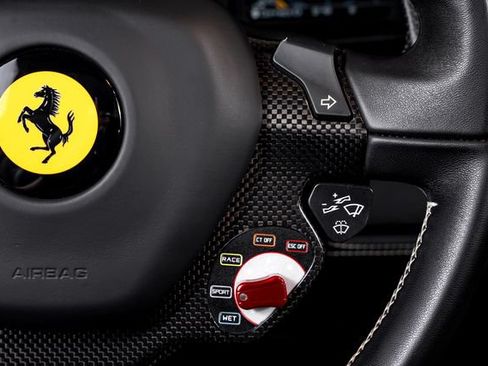 Certified 2018 Ferrari 488 Spider RWD image 38