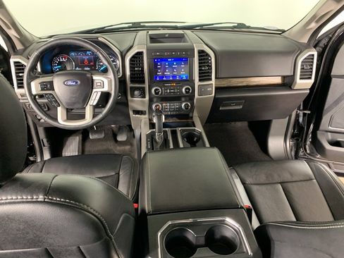 Used 2020 Ford F150 Lariat w/ Equipment Group 502A Luxury image 37