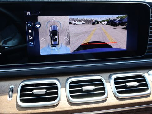 Used 2025 Mercedes-Benz GLE 350 4MATIC image 38