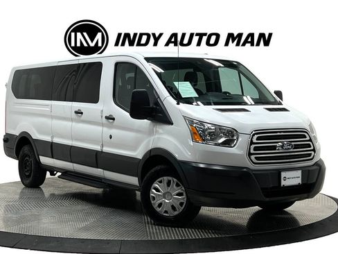 Used 2016 Ford Transit 350 XLT RWD image 2