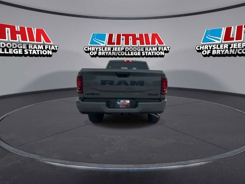 New 2026 RAM 2500 Lone Star AWD/4WD image 7