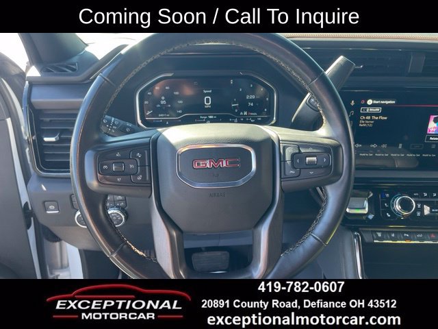 Used 2025 GMC Sierra 2500 AT4 AWD/4WD image 14