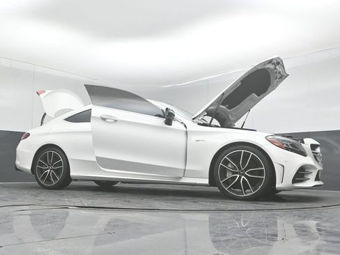 Used 2023 Mercedes-Benz C 43 AMG 4MATIC Coupe image 50
