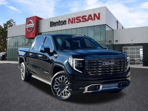 Used 2023 GMC Sierra 1500 Denali Ultimate image 4