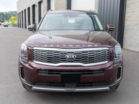 Used 2020 Kia Telluride S AWD/4WD image 2