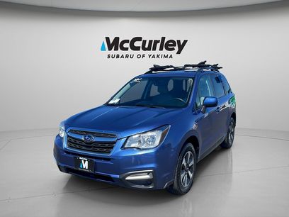 Used 2017 Subaru Forester 2.5i Premium w/ All-Weather Package
