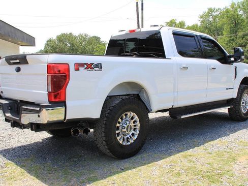 Used 2020 Ford F250 XLT w/ XLT Premium Package AWD/4WD image 8