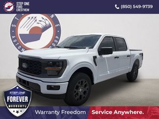 New 2026 Ford F150 STX w/ Equipment Group 200A AWD/4WD 360° Tour