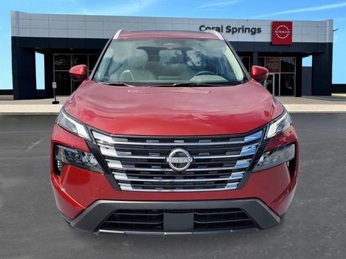 New 2026 Nissan Rogue SV w/ SV Premium Package FWD image 8