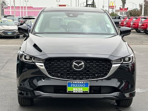 New 2025 MAZDA CX-5 AWD 2.5 S w/ Preferred Package image 10