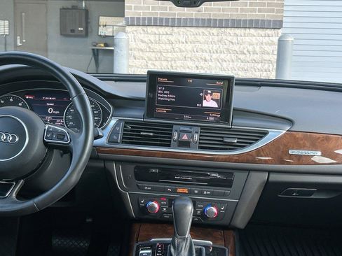 Used 2017 Audi A6 2.0T Premium Plus w/ Premium Plus Package AWD/4WD image 19