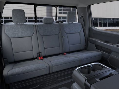 New 2025 Ford F150 XLT w/ Equipment Group 303A High image 11