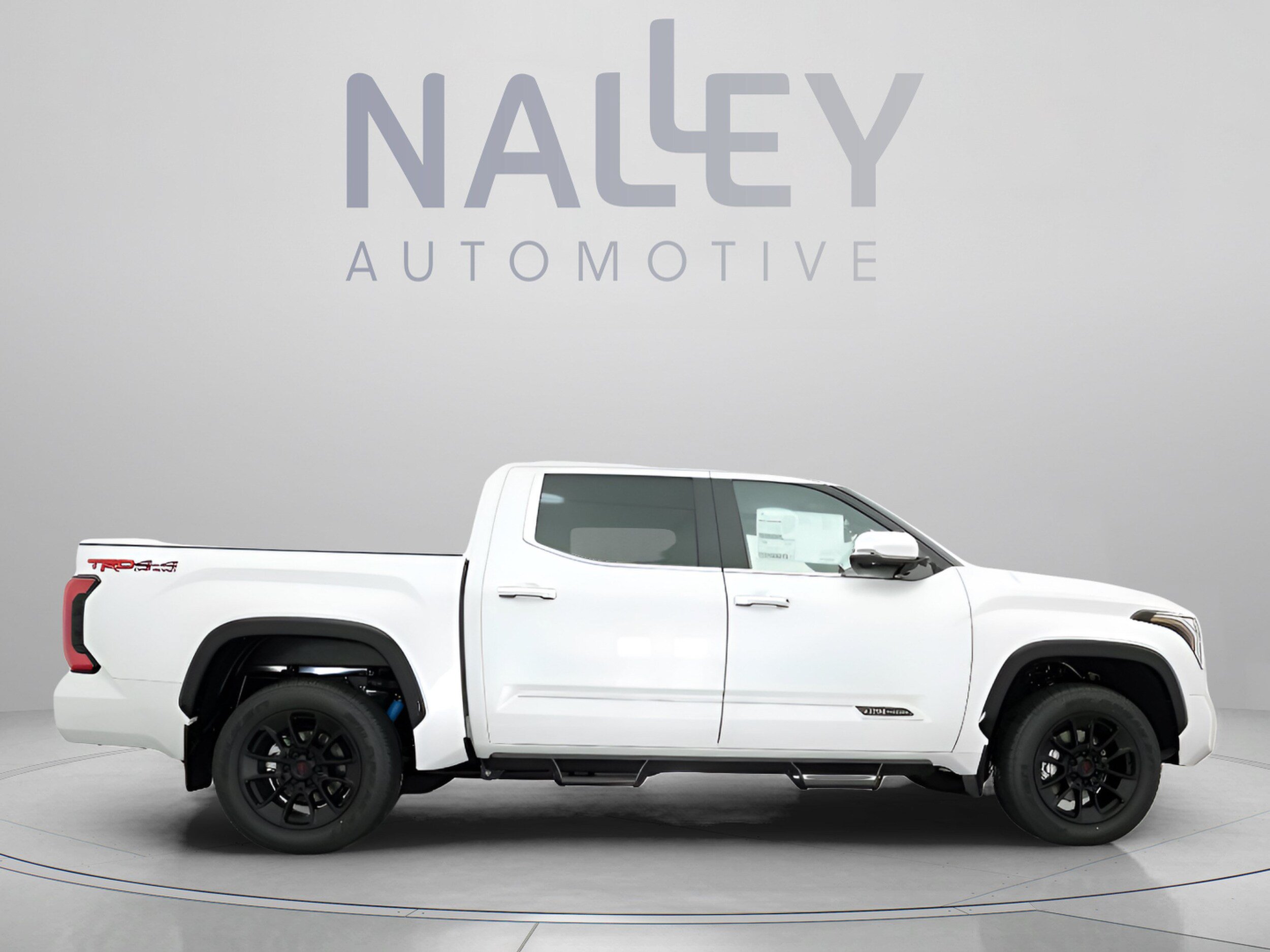 New 2026 Toyota Tundra 1794 Edition w/ TRD Off-Road Package AWD/4WD image 21