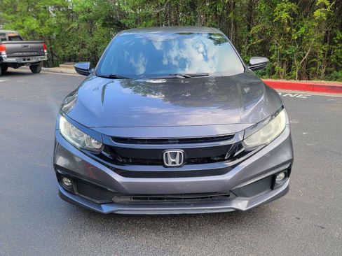 Used 2019 Honda Civic Sport image 2