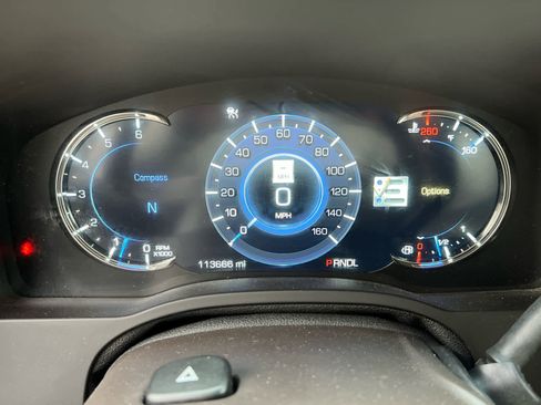 Used 2017 Cadillac Escalade Premium Luxury AWD/4WD image 20